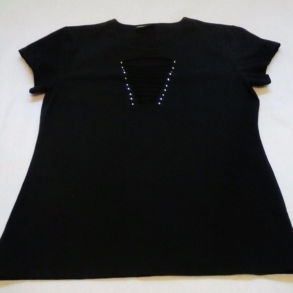 Tops - Women Biker Clothing Company Tee- shirt
